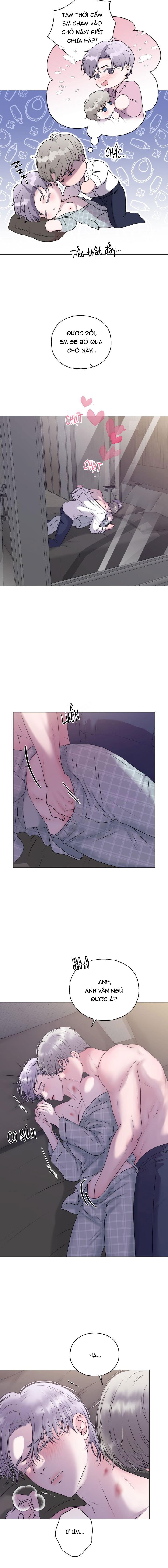 Tiền Bối Của Anh - Chapter Đặc Biệt - Page 7